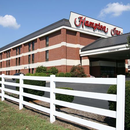 Hampton Inn Somerset Exterior photo
