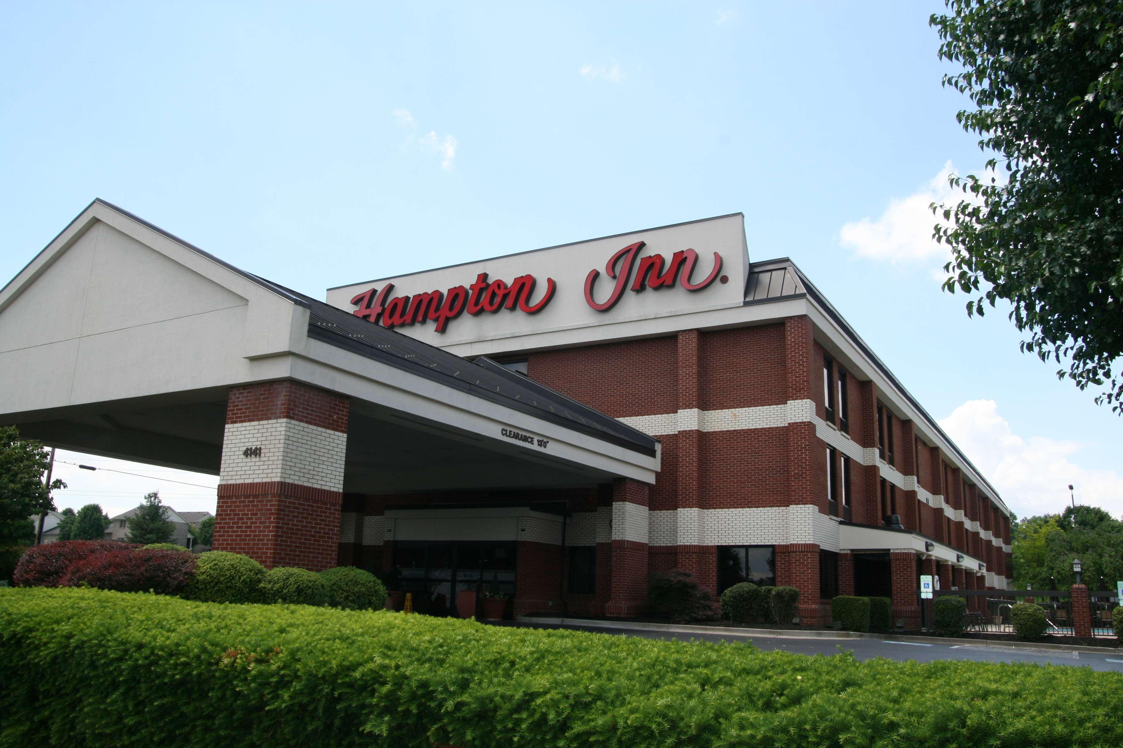 Hampton Inn Somerset Exterior photo