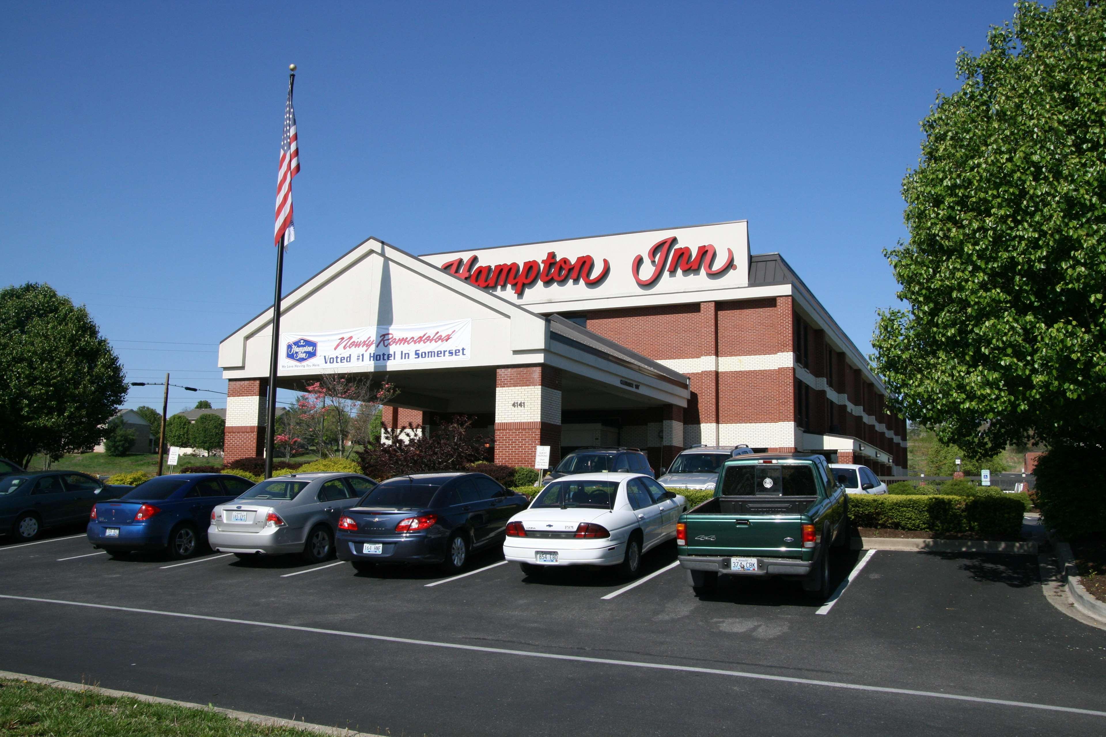 Hampton Inn Somerset Exterior photo