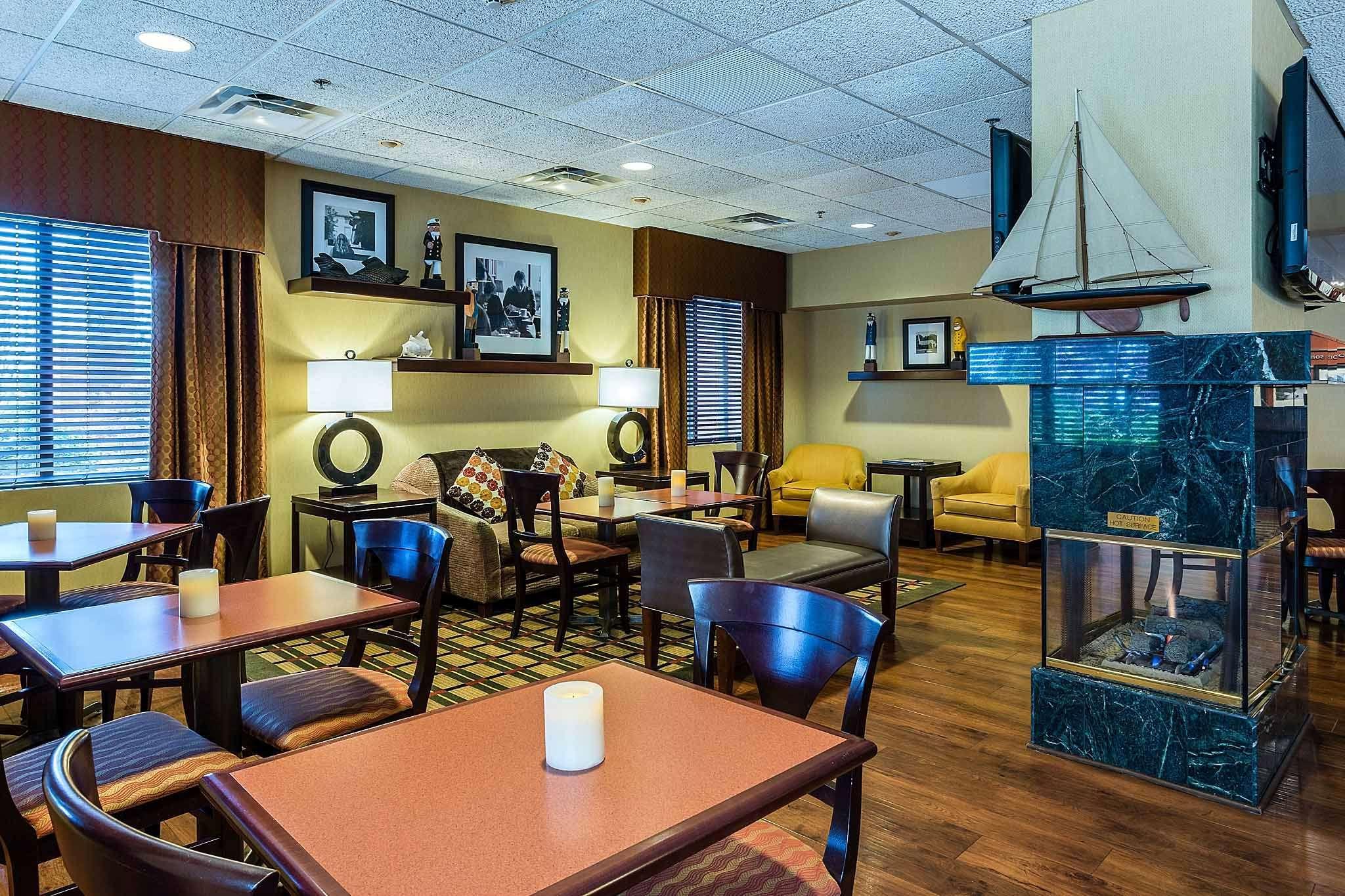 Hampton Inn Somerset Exterior photo