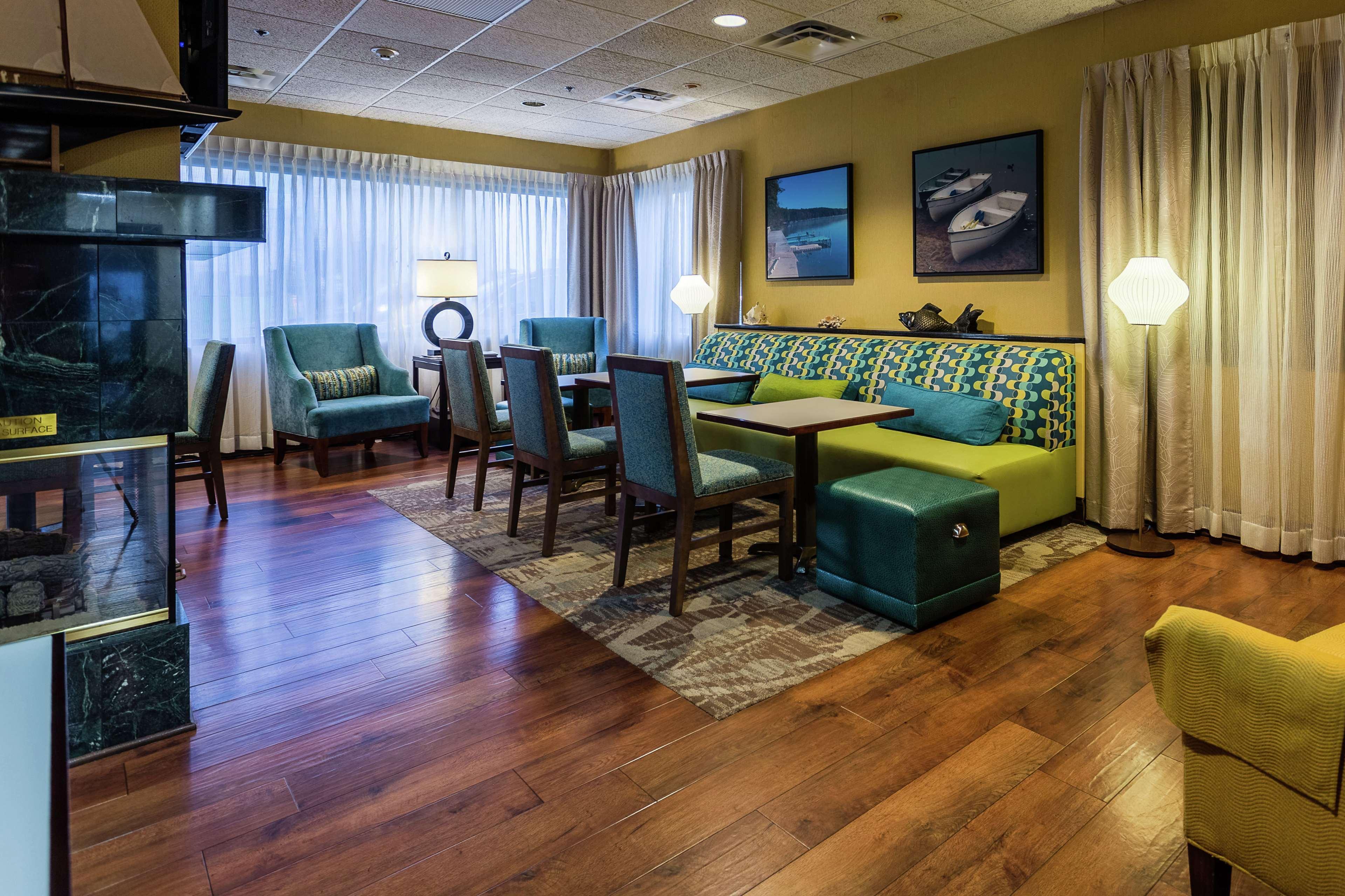 Hampton Inn Somerset Exterior photo