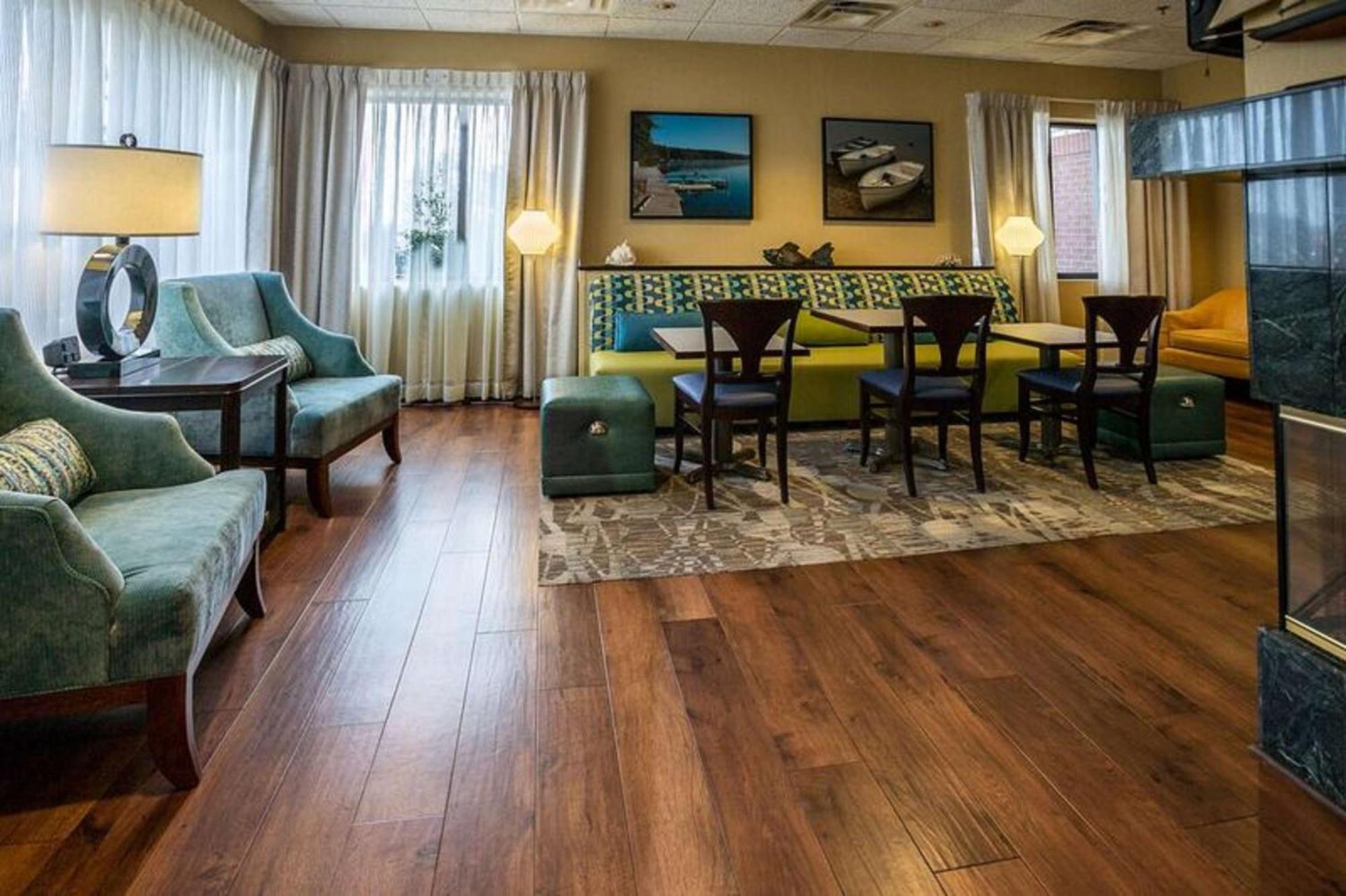 Hampton Inn Somerset Exterior photo