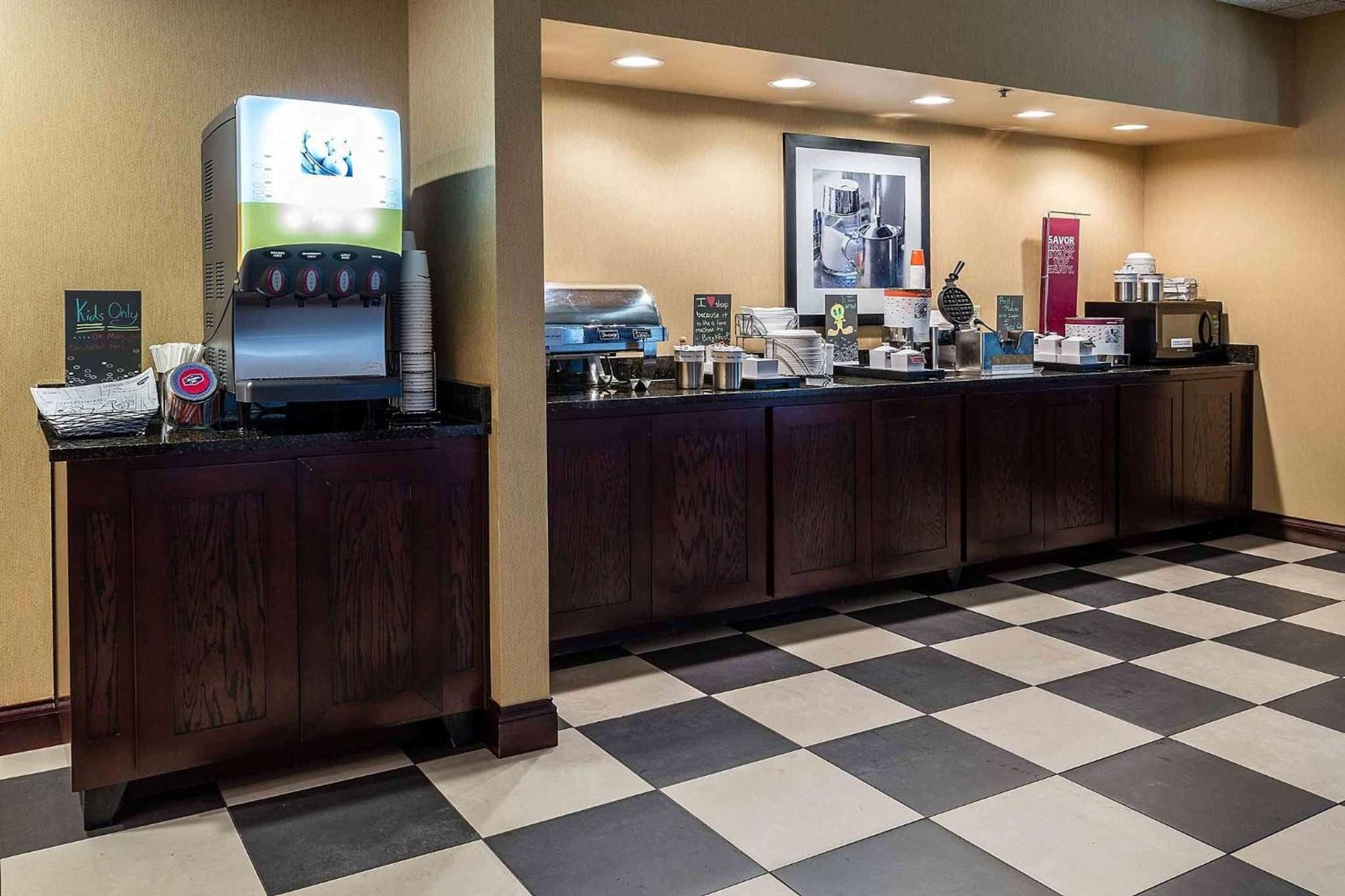 Hampton Inn Somerset Exterior photo